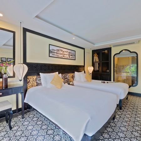 Le Pavillon Hoi An Luxury Resort & Spa Exterior foto