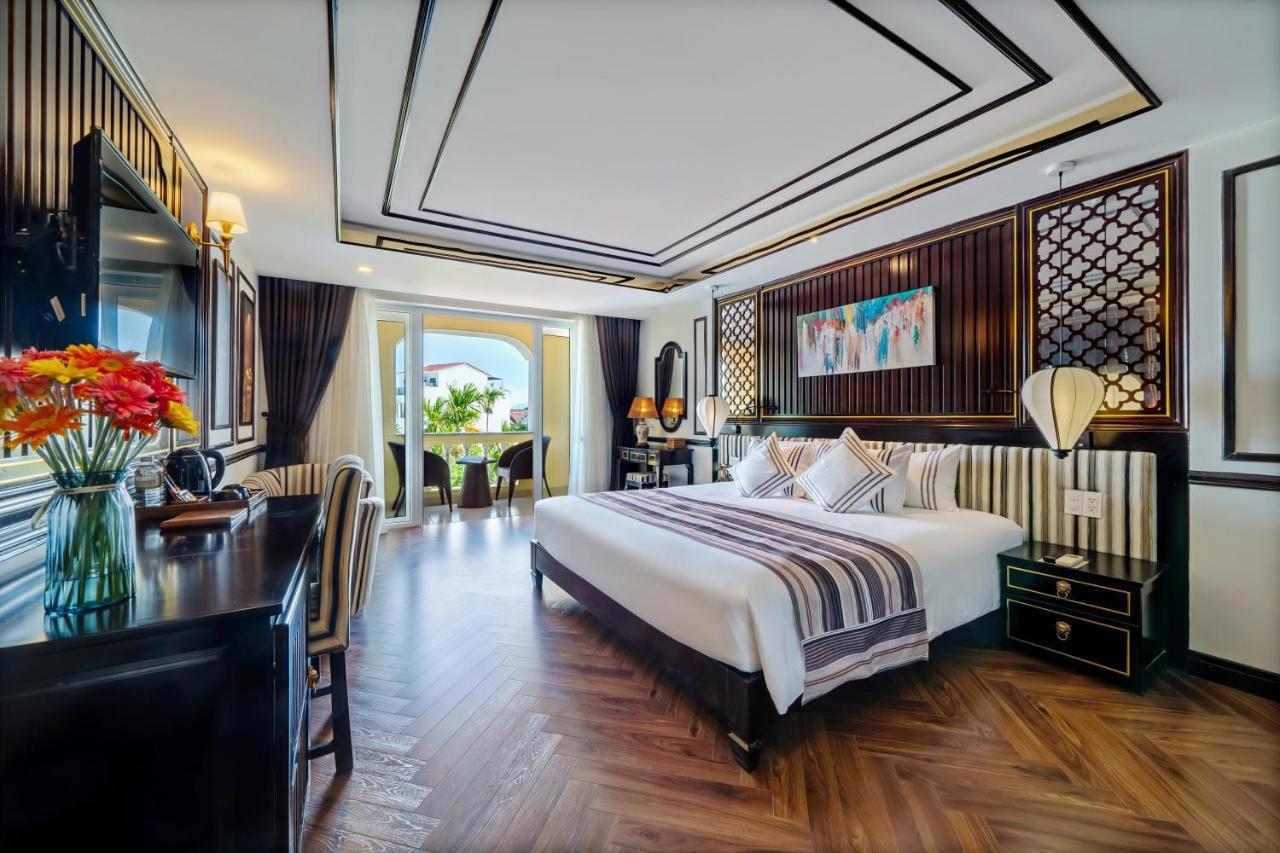 Le Pavillon Hoi An Luxury Resort & Spa Exterior foto