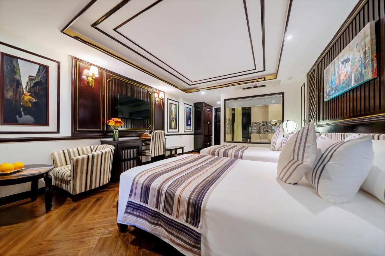 Le Pavillon Hoi An Luxury Resort & Spa Exterior foto
