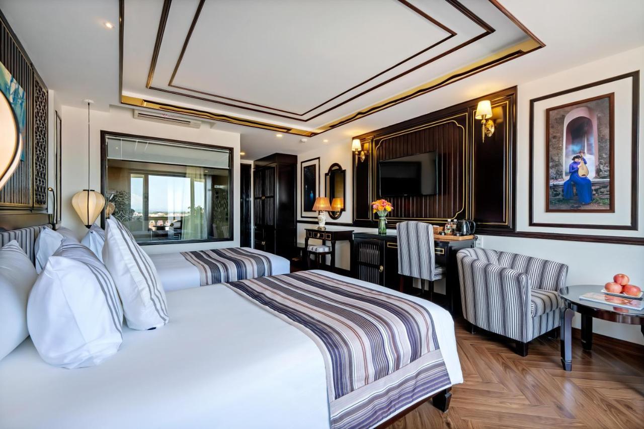 Le Pavillon Hoi An Luxury Resort & Spa Exterior foto
