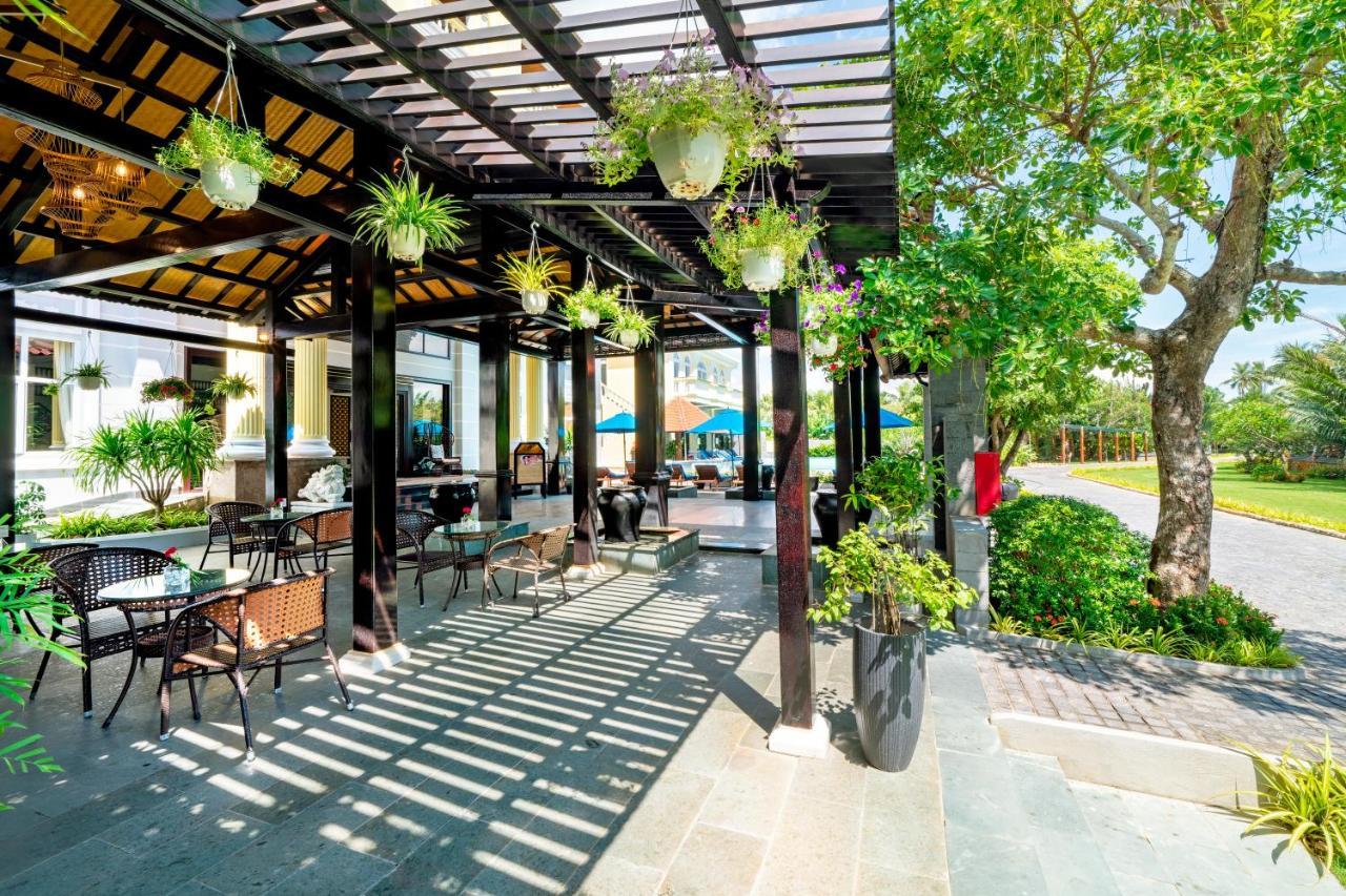 Le Pavillon Hoi An Luxury Resort & Spa Exterior foto
