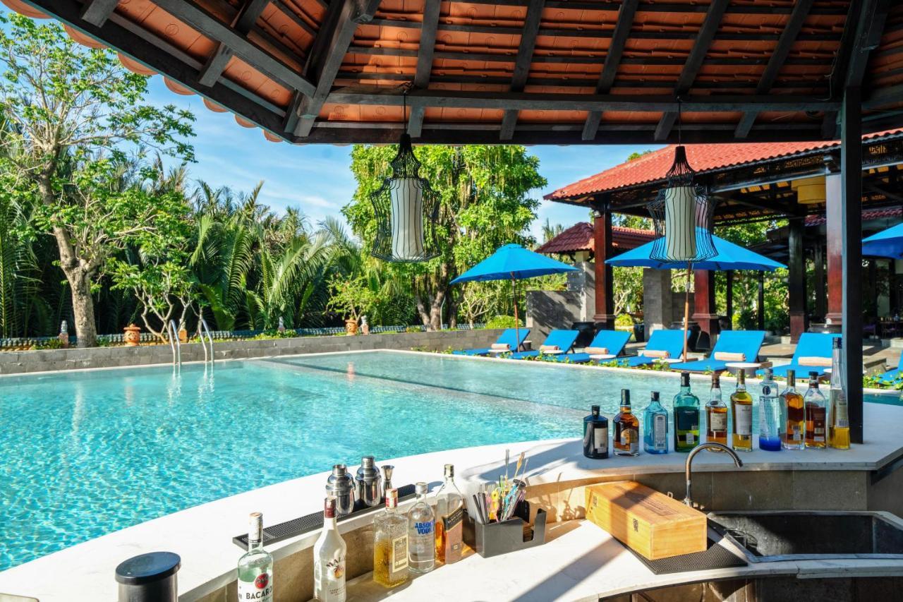 Le Pavillon Hoi An Luxury Resort & Spa Exterior foto