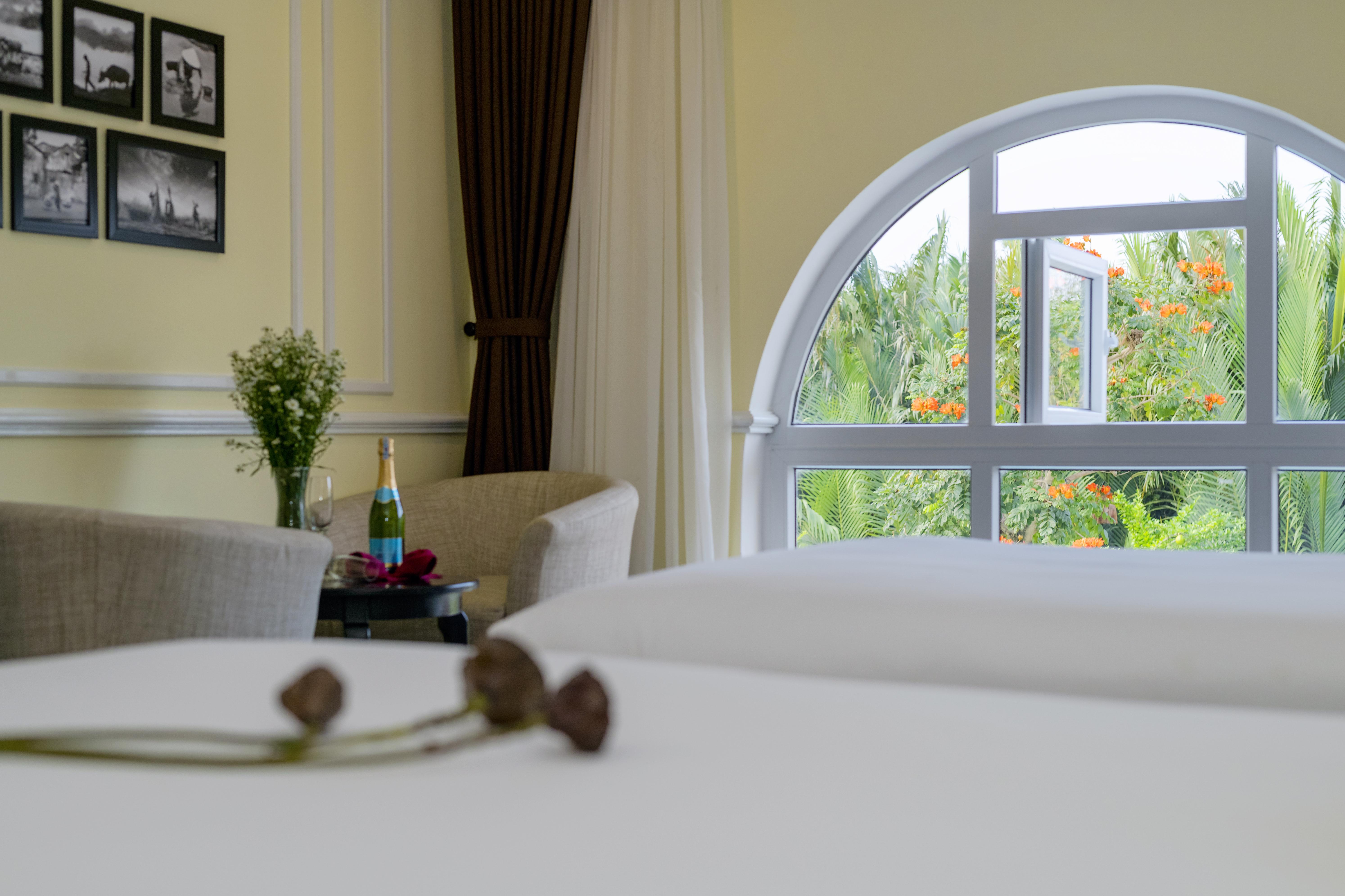 Le Pavillon Hoi An Luxury Resort & Spa Exterior foto