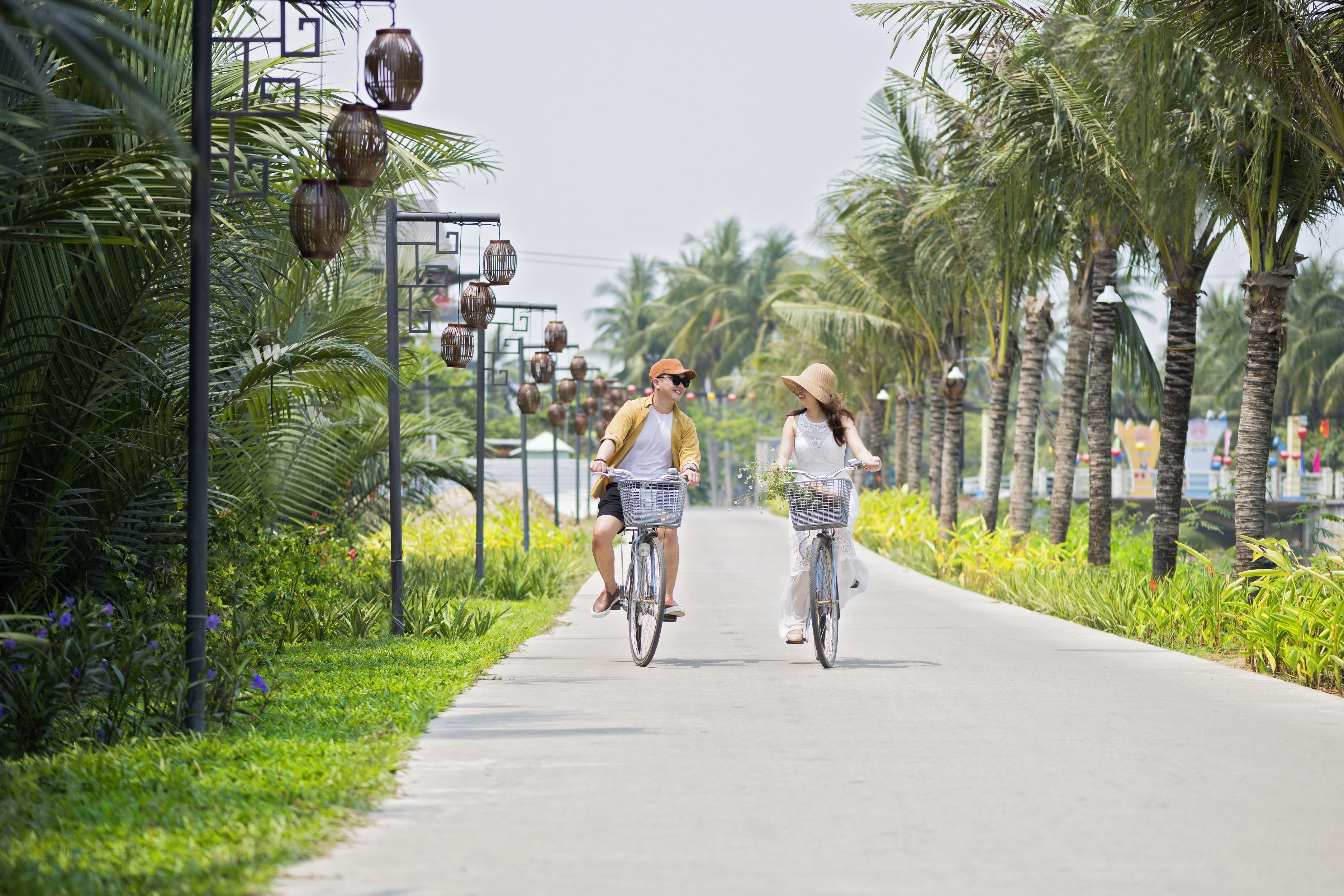 Le Pavillon Hoi An Luxury Resort & Spa Exterior foto