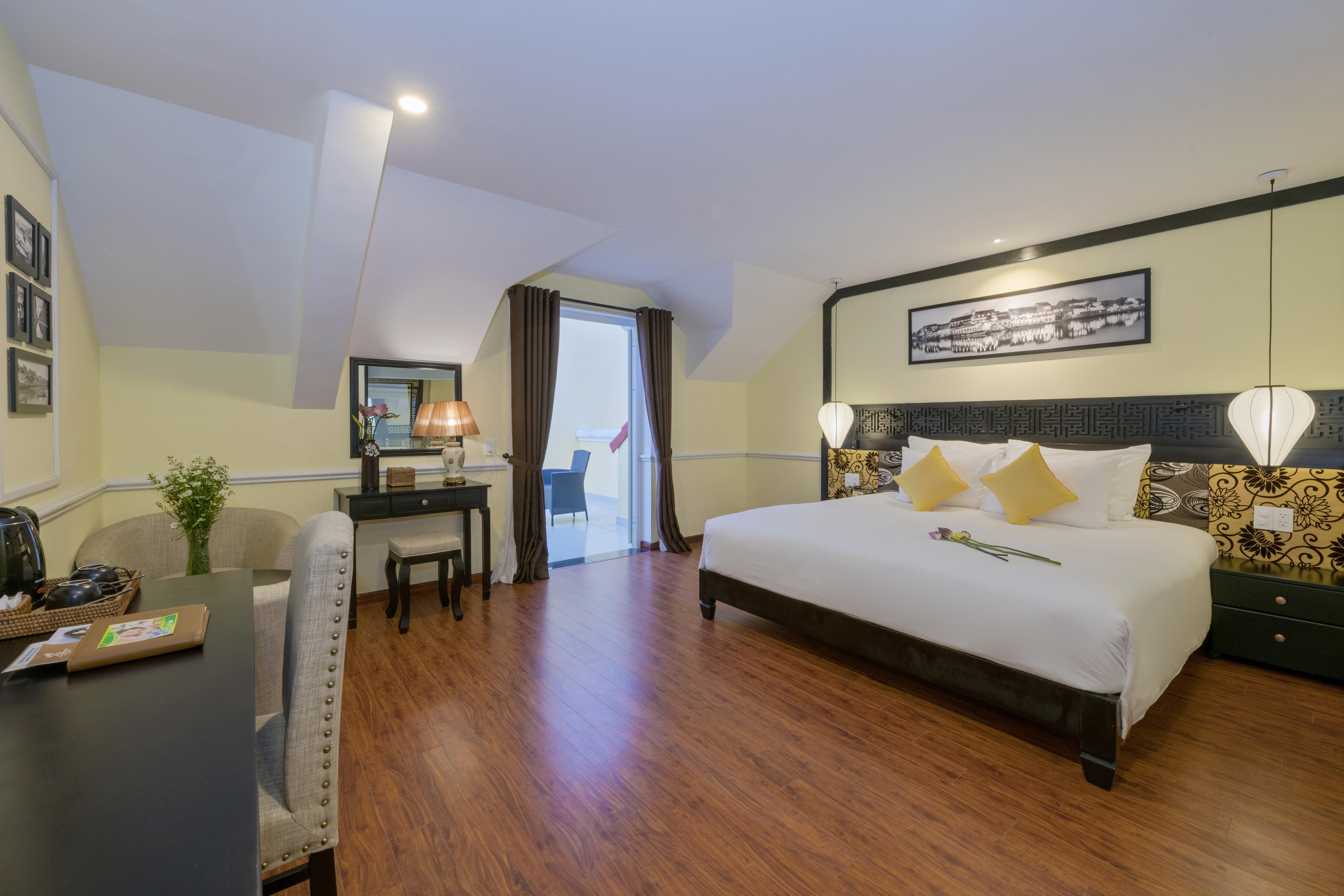 Le Pavillon Hoi An Luxury Resort & Spa Exterior foto