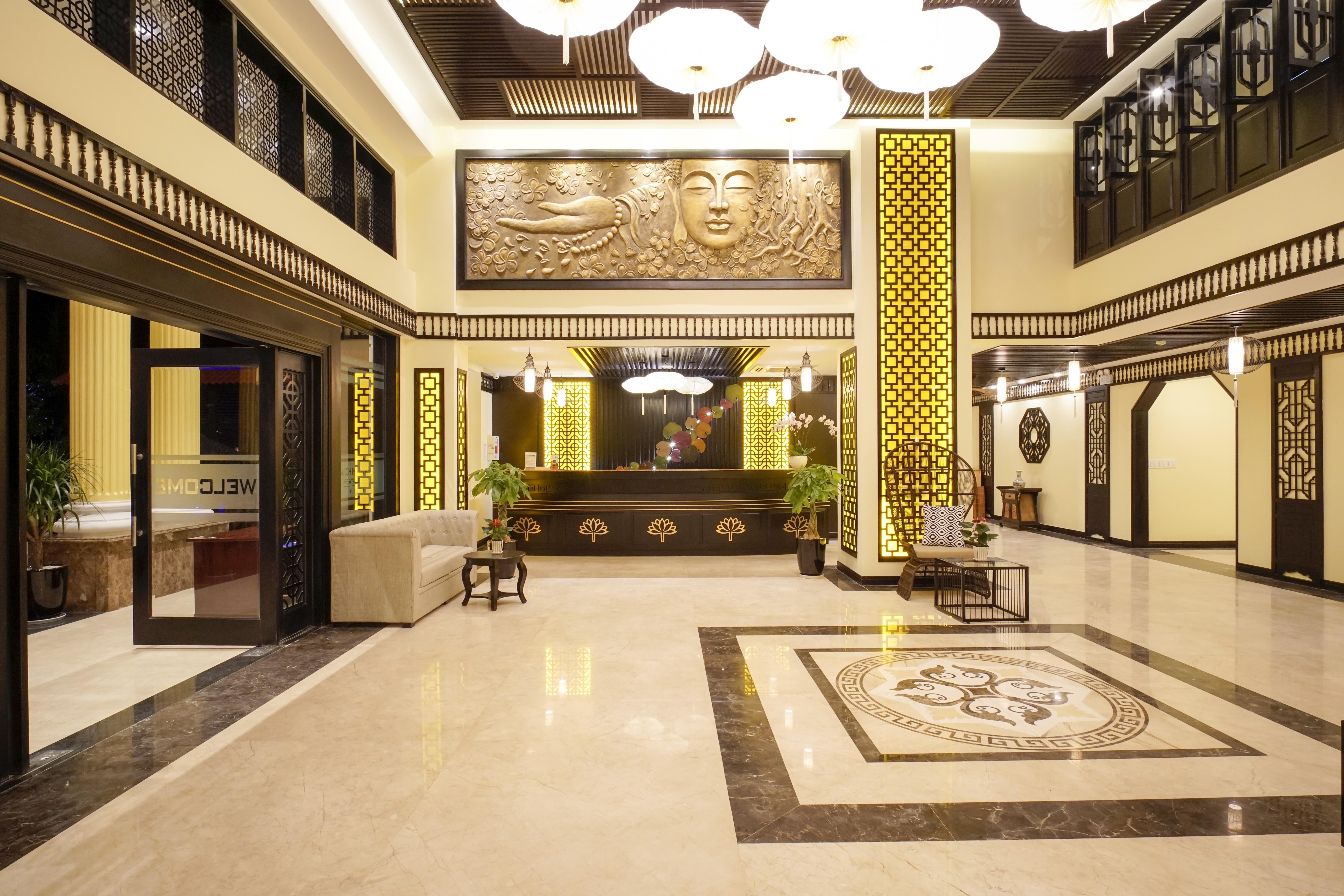 Le Pavillon Hoi An Luxury Resort & Spa Exterior foto