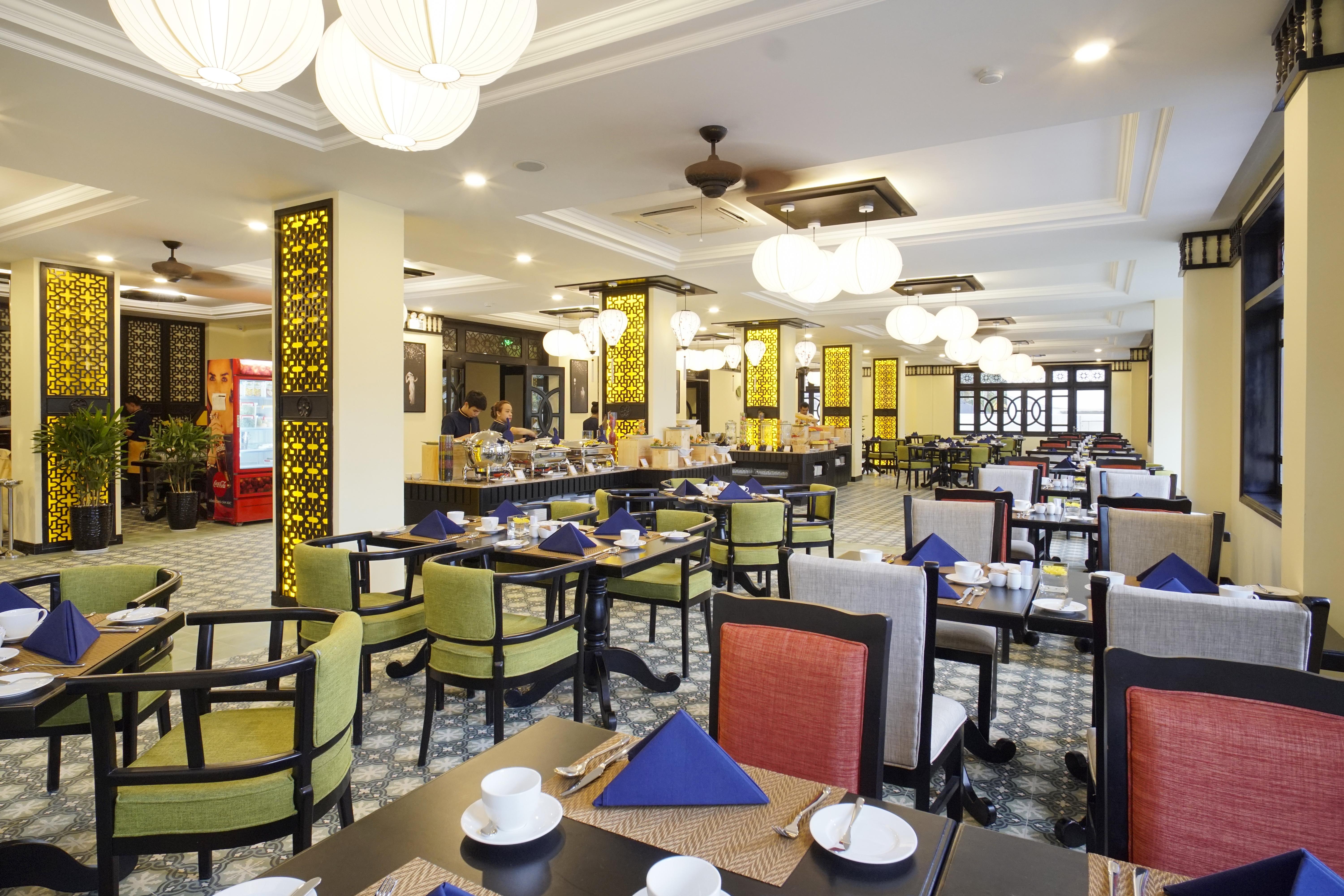 Le Pavillon Hoi An Luxury Resort & Spa Exterior foto