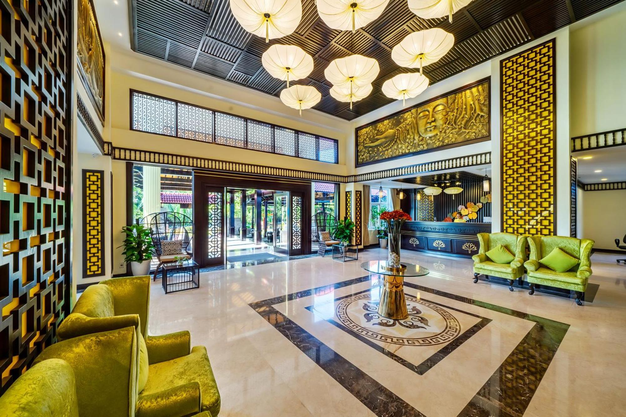 Le Pavillon Hoi An Luxury Resort & Spa Exterior foto