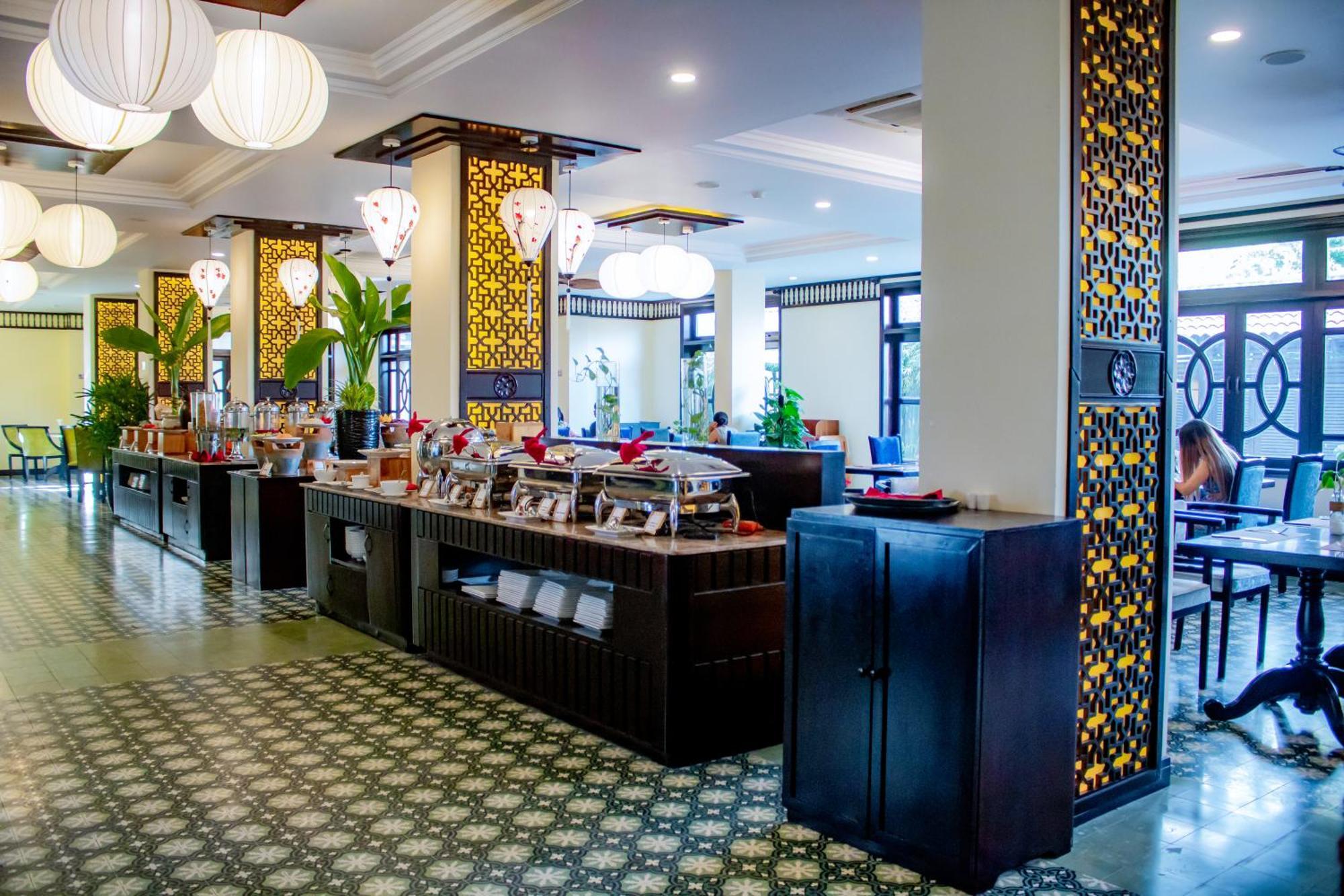 Le Pavillon Hoi An Luxury Resort & Spa Exterior foto