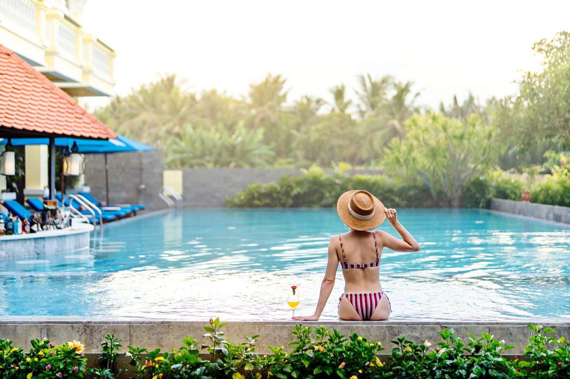 Le Pavillon Hoi An Luxury Resort & Spa Exterior foto