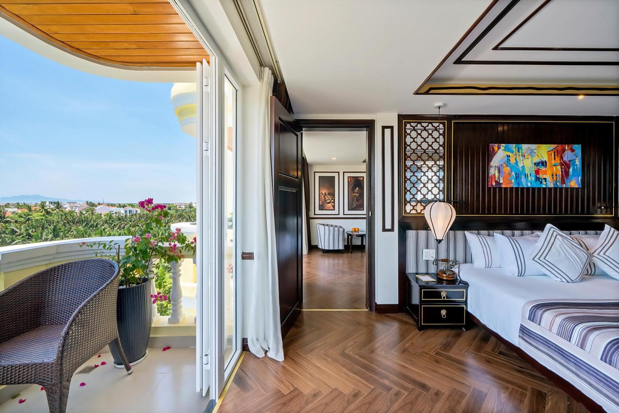Le Pavillon Hoi An Luxury Resort & Spa Exterior foto