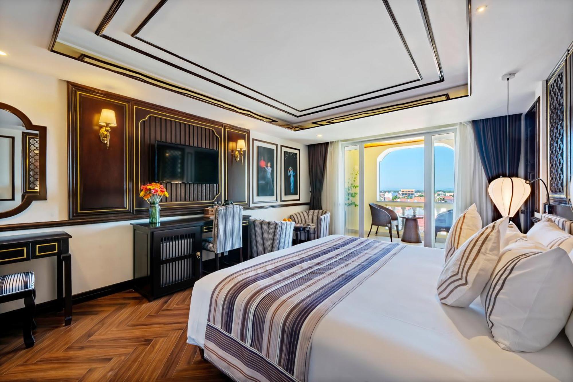 Le Pavillon Hoi An Luxury Resort & Spa Exterior foto